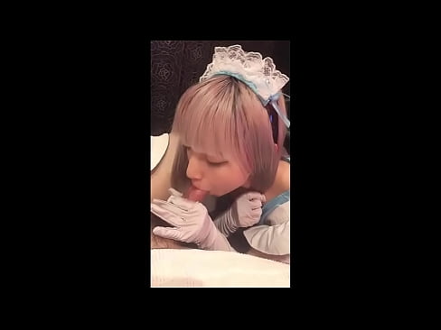❤️ 日本のアイドル「まゆか」、フレンチメイドのコスプレ、その1、ローションでフェラチオ、自慰行為 ❤ ヤリマン。at ja.porngifmag-com.ru ❌️❤